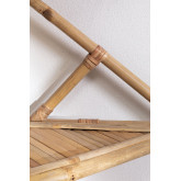 Mensola angolare in bambù Akala, immagine in miniatura 6