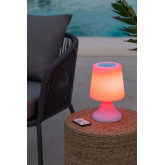 Lampada Led con Altoparlante Bluetooth per Esterno Ilyum, immagine in miniatura 2