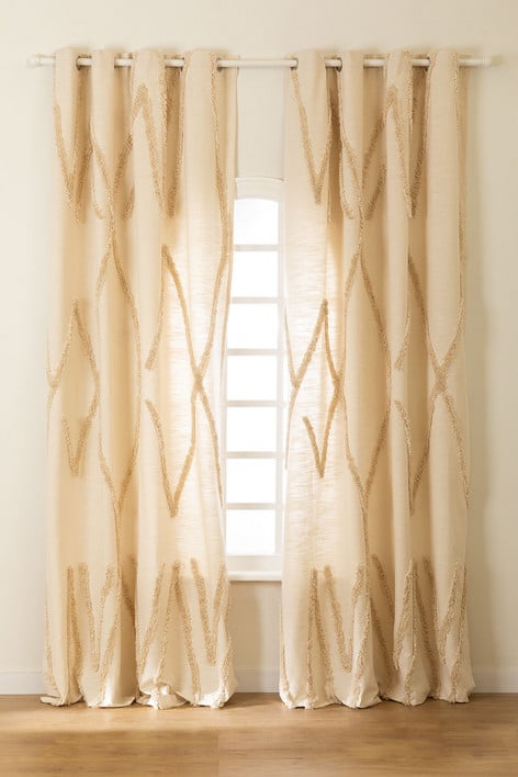 Tenda di cotone Jasper