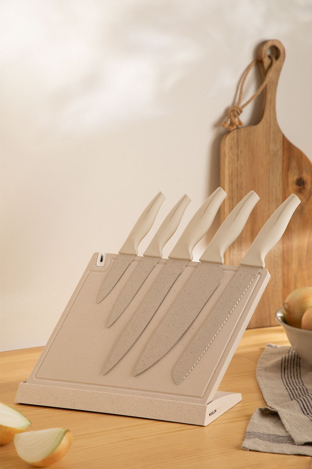 Set coltelli da cucina Cobo - SKLUM