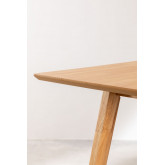 Tavolo alto in legno Kerhen , immagine in miniatura 5