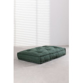 Cuscino Doppio per sofà modulare in cotone Dhel, immagine in miniatura 2