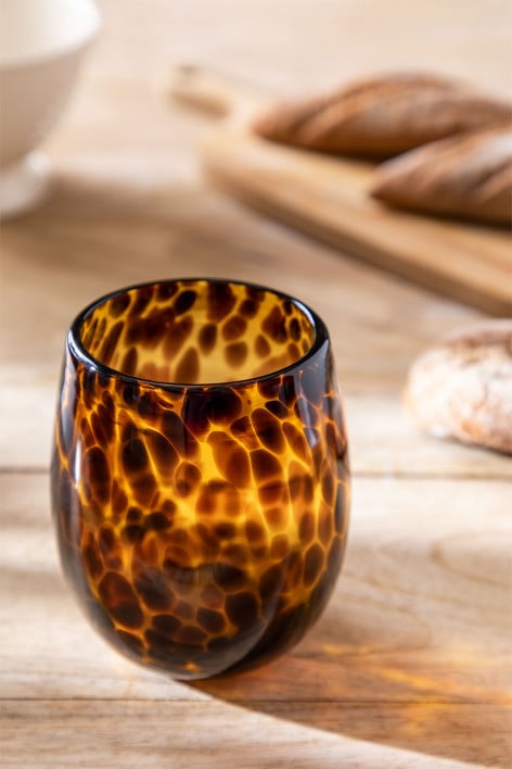 Pack 4 Bicchieri in Vetro 50 cl Dione