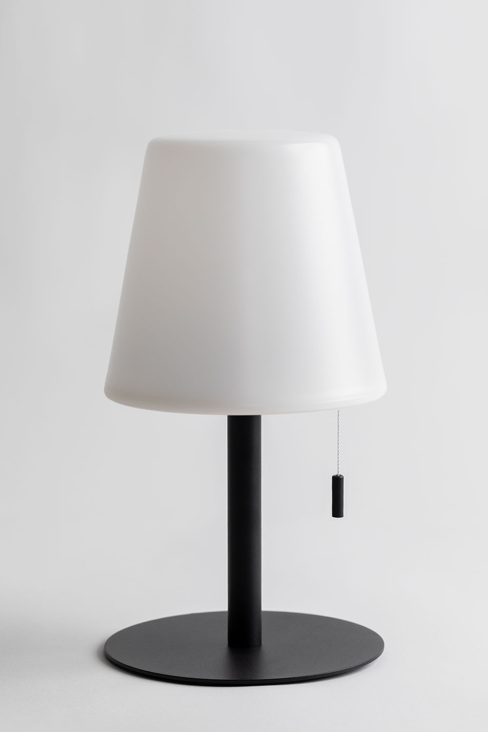 Lampada Da Tavolo LED Senza Fili Loentia – Design Moderno In Metallo, Dimmerabile E Ricaricabile Via USB, Perfetta Per Interni - 2