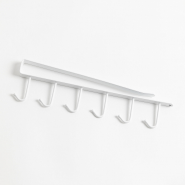 Organizer Per Utensili Da Cucina Penxoi Bianco - Sklum