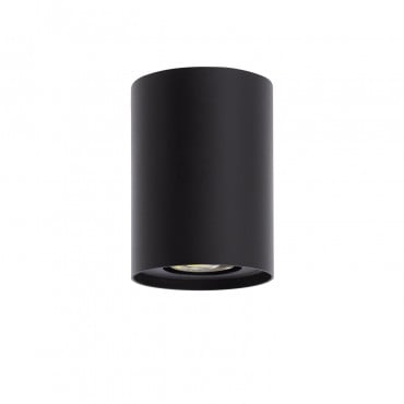Plafoniera Ciry Nero - Sklum