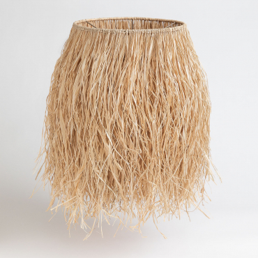 Paralume Per Lampada Da Soffitto Codrys Natural - Sklum