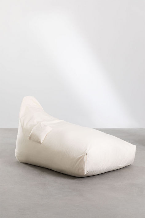 Pouf da giardino Alexander