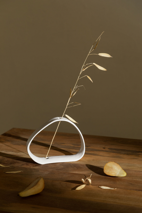 Vaso in ceramica Cleymen - ↑16,5 cm