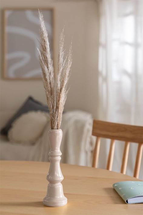 Vaso in ceramica Litza