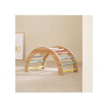 SKLUM Arco Montessoriano Pyqer Natural Kids - Giochi e Prodotti per l'Età  Evolutiva