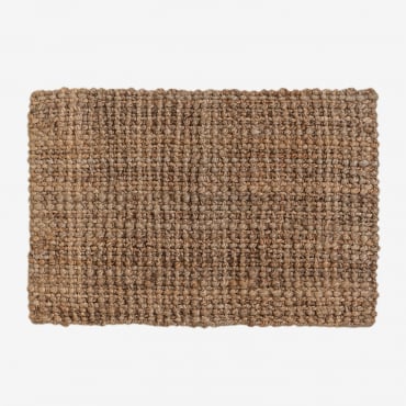 Zerbino In Yuta (60x45 Cm) Bartagli Natural - Sklum