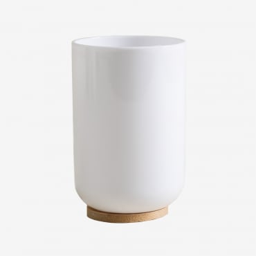 Bicchiere 32 Cl Ulisse Bianco - Sklum