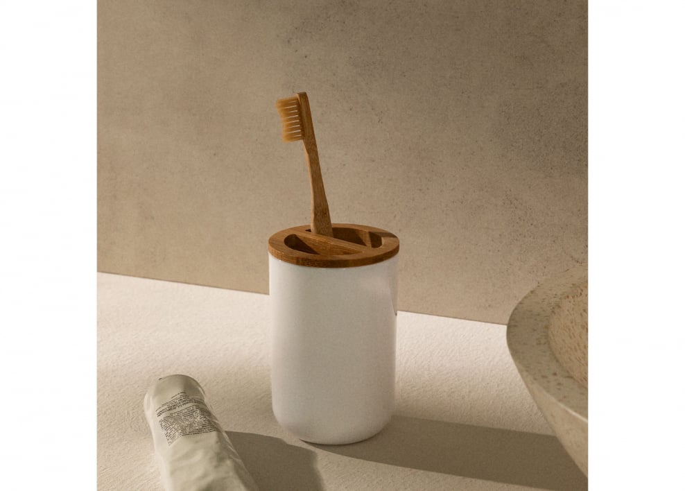 Portaspazzole di Ulisse