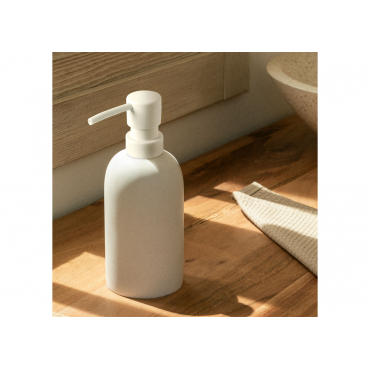 Dispenser di sapone da cucina in ceramica Yaddiel - SKLUM