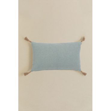 Cuscino rettangolare in cotone (30x50 cm) Lavras - SKLUM