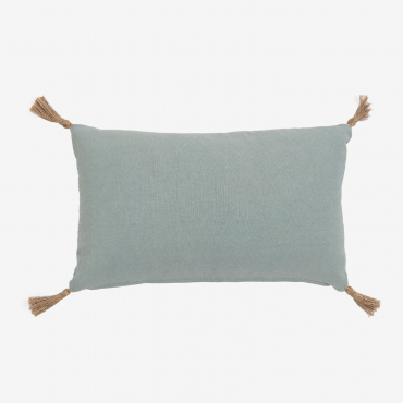 Cuscino Rettangolare In Cotone (30x50 Cm) Lavras Iceberg - Sklum