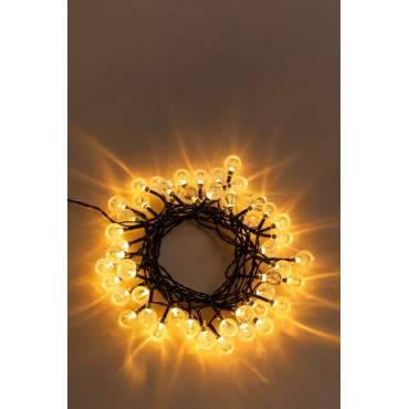 Ghirlanda LED con caricatore solare (5 m e 7 m) Pepo - SKLUM