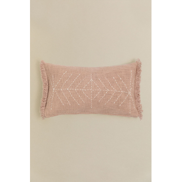 Cuscino rettangolare in cotone (30x50 cm) Ceara - SKLUM