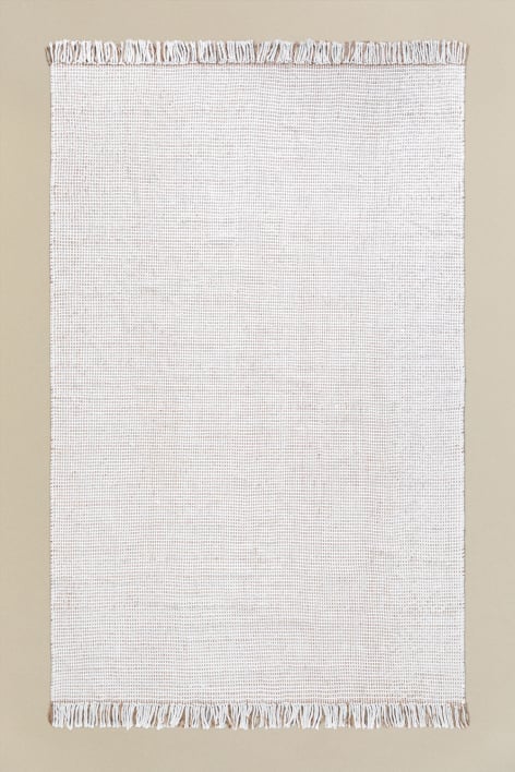 Tappeto rettangolare da esterno 200x300 cm in juta Eilyn