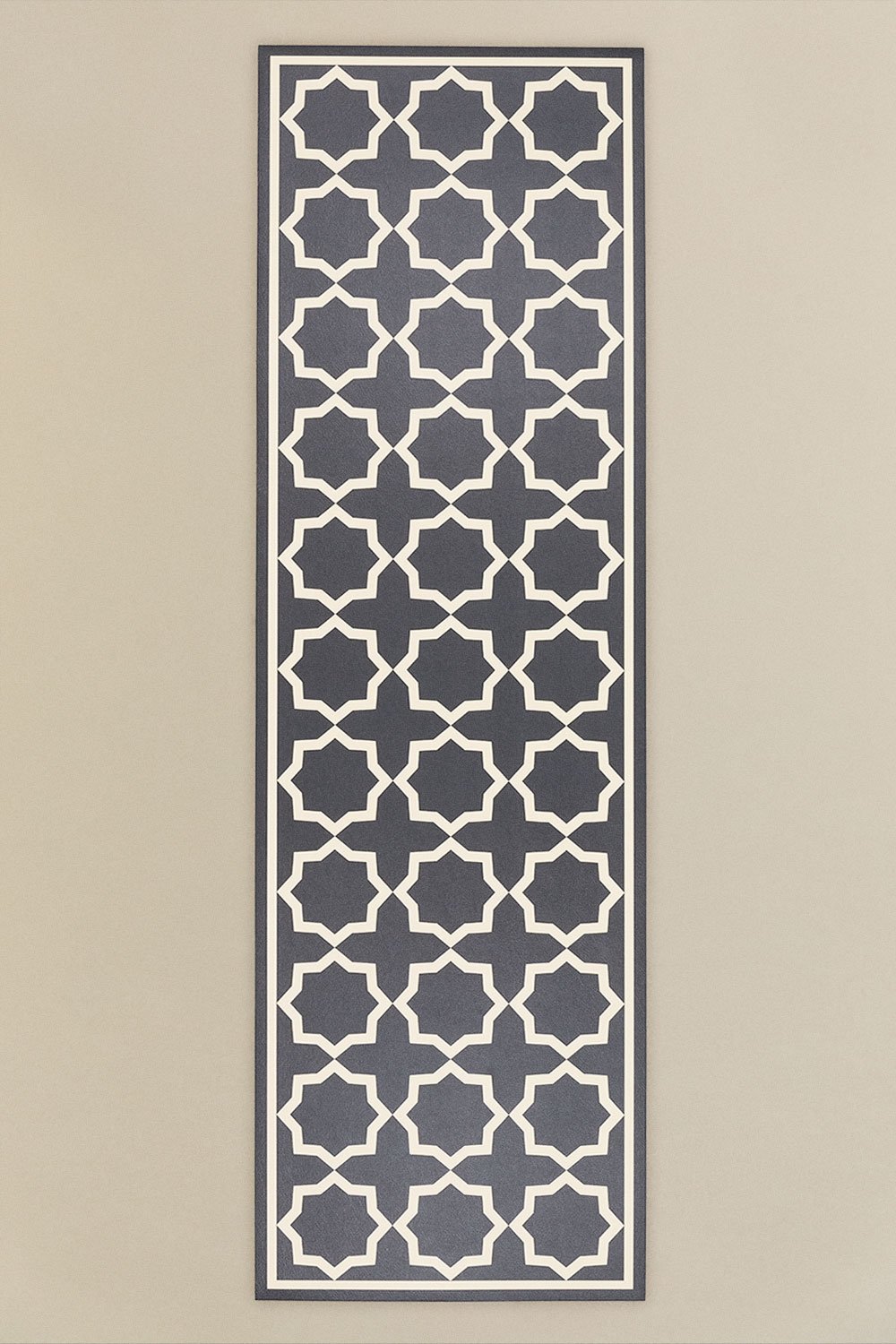 Tappeto in vinile (200x60 cm) Zirab - SKLUM