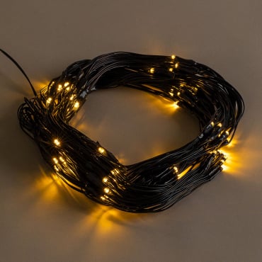 Tenda Di Luci Led Solare Ewas 3 M - Sklum