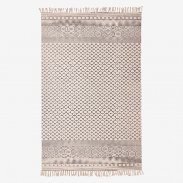 Tappeto In Cotone 275x155 Cm Yala A - Sklum