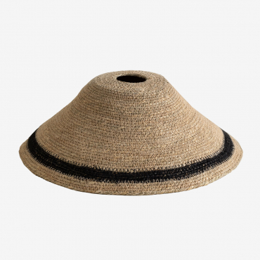 Paralume Nidia Natural - Sklum