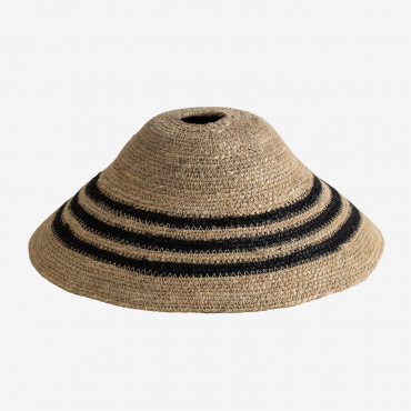 Paralume Per Lampada Samyra Natural - Sklum