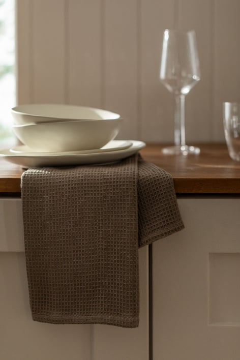 Strofinaccio da cucina in cotone Arnaud