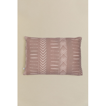 Federa per cuscino rettangolare in cotone (40x60 cm) Vorax Style