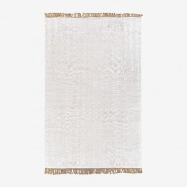 Tappeto In Iuta (300x200 Cm) Maxandra Colori Naturali - Sklum