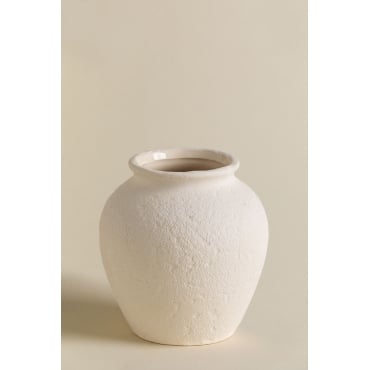 Vaso in ceramica Dalita ↑18 cm - SKLUM