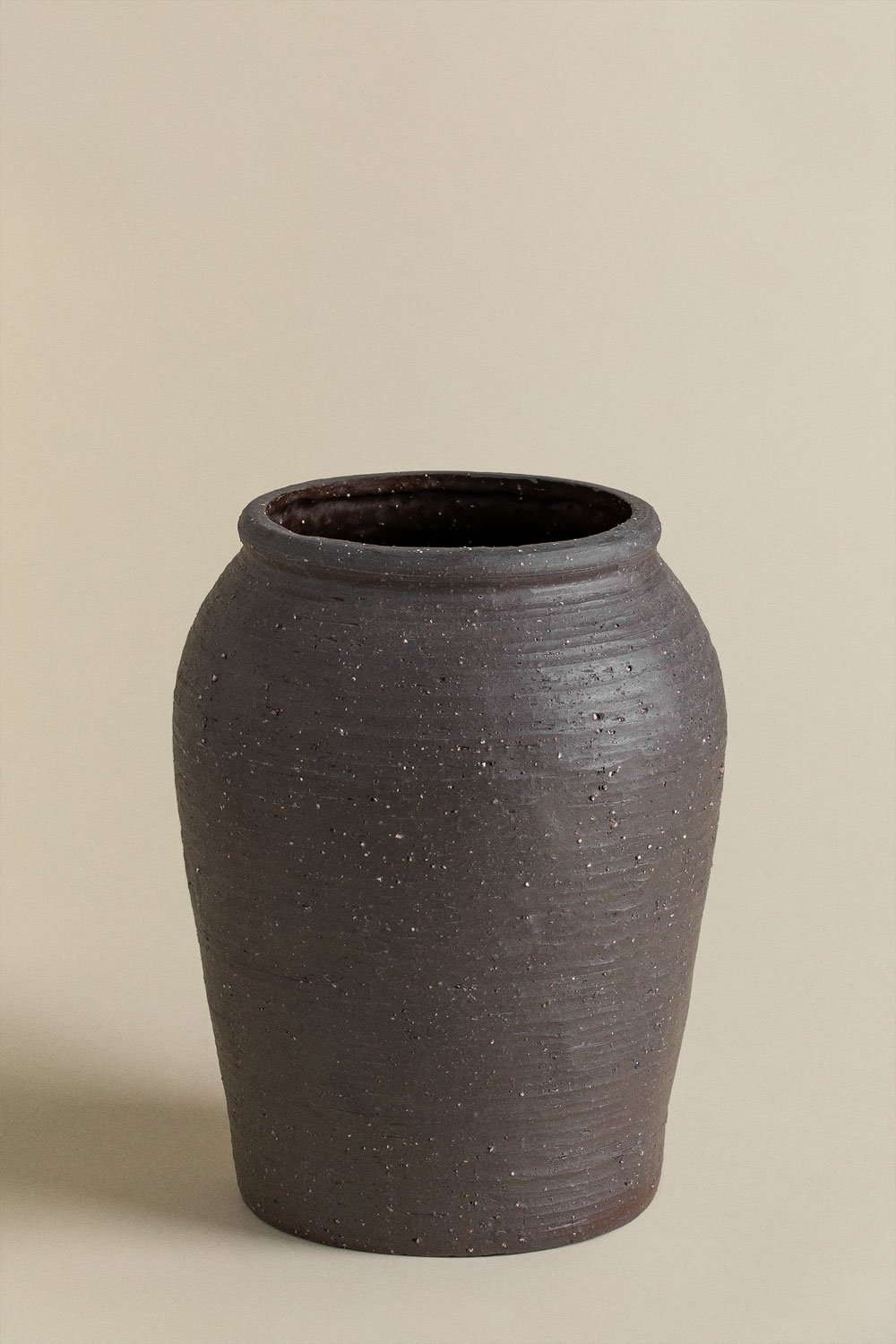 Vaso in ceramica Sauzon