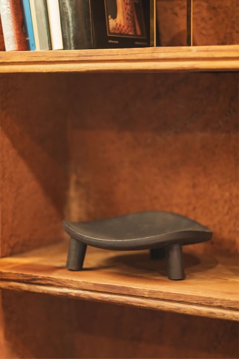 Vano portaoggetti in ceramica Kenzie