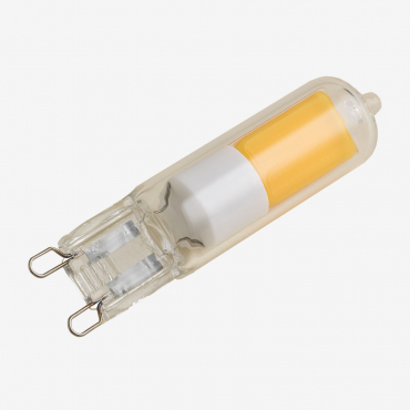 Lampadina Led G9 Cob 4w Bianco Caldo 2800k - Sklum
