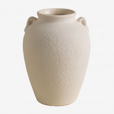 Vaso In Ceramica Henrik ↑26.5 Cm - Sklum