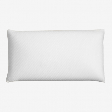 Confezione Da 2 Cuscini In Memory Foam Luenel 40 X 70 Cm - Sklum