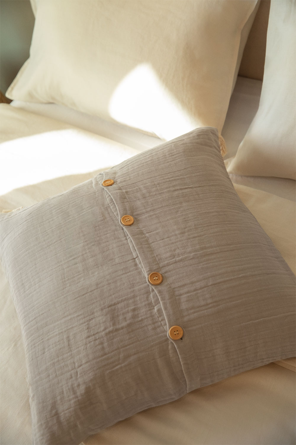 Cuscino Playstation Ufficiale - 60x30 Cm, Morbido, Licenza Naruto, Ideale Per Decorazione E Comfort - Foto 2