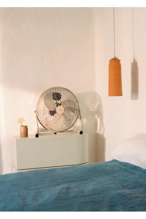 CREATE - AIR FLOOR RETRO - Ventilatore industriale da terra