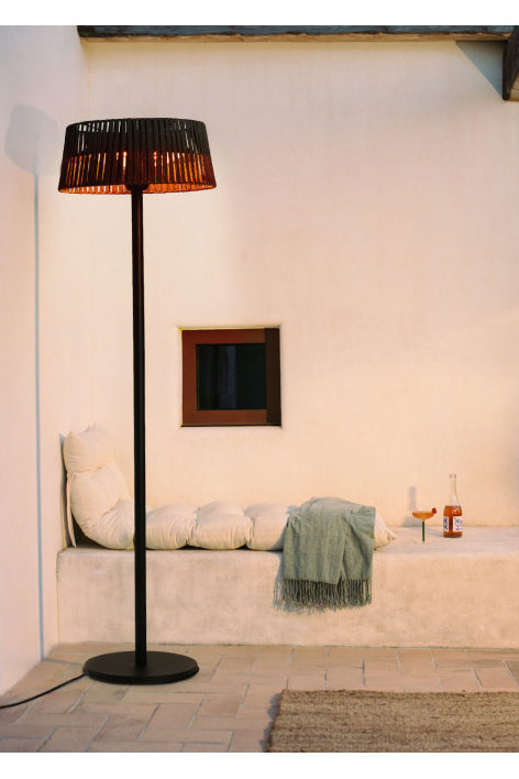 CREATE - PATIO HEATER - Stufa a infrarossi per terrazze ed esterni
