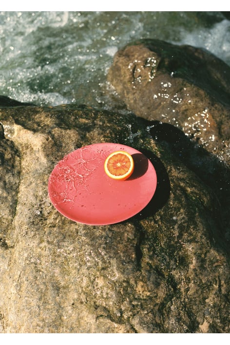 CREATE - KITCHENWARE OUTDOOR ECO - Set 4 piatti da esterno