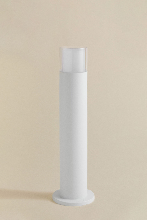 Faro da esterno LED Fialon in alluminio