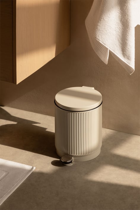 Pattumiera a pedale Midler 5L