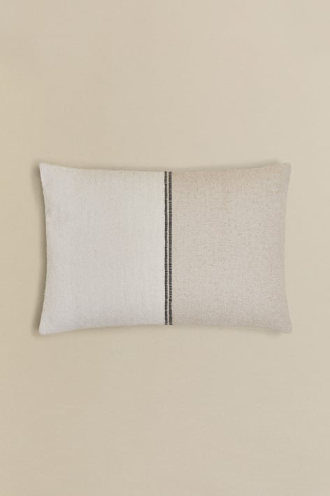 CaliTime 2 Federe Per Cuscini 45x45 Cm Con Conchiglie - Poly Jacquard Morbido, Cerniera Nascosta, Per Divano E Camera Da Letto