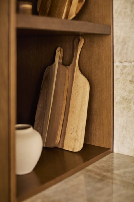 Tagliere in legno di acacia Bera