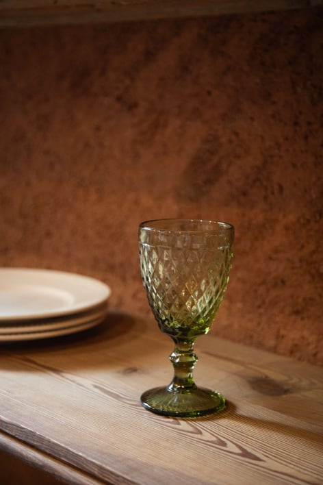 Confezione da 4 bicchieri da vino in vetro Koviran da 32 cl