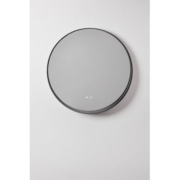 Specchio Doccia Antiappannamento TAILI - Nero, Per Rasatura E Trucco - Foto 4