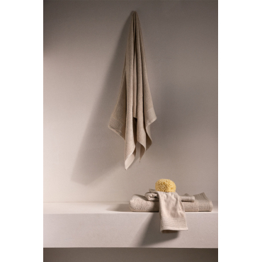 Set Di 4 Asciugamani In Puro Cotone Per Mani E Viso – Verde Chiaro, Morbidi E Assorbenti, 28x43 Cm - 2