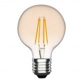 Lampadina LED Vintage Dimmerabile E27 Glob Degradé, immagine in miniatura 1
